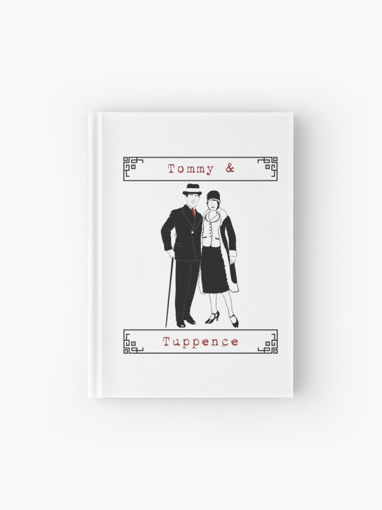 Tommy and Tuppence, Agatha Christie Detectives | Journal