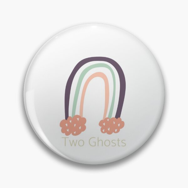 Item preview, two ghosts designed and sold by cgarrison23.