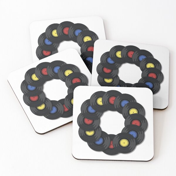 Item preview, Vinyl Letter O designed and sold by katehallGD.
