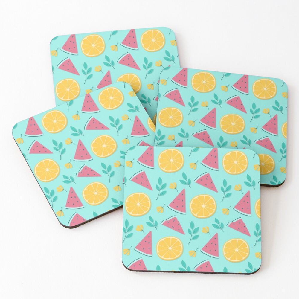 Item preview, Coasters (Set of 4) designed and sold by Matcreator.