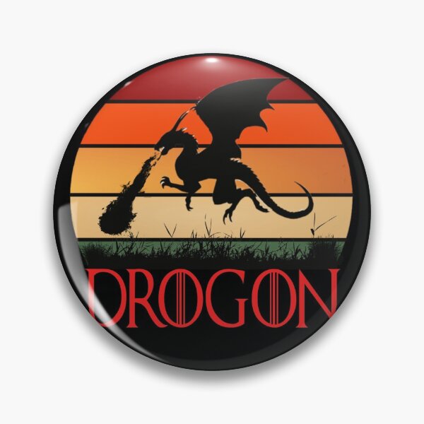 Item preview, Drogon vintage  designed and sold by SidTastic .