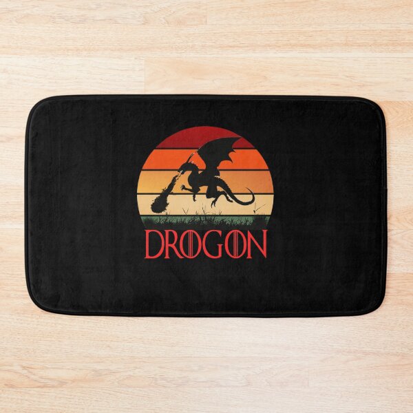 Artikelvorschau, Drogon-Jahrgang entworfen und verkauft von SidTastic .