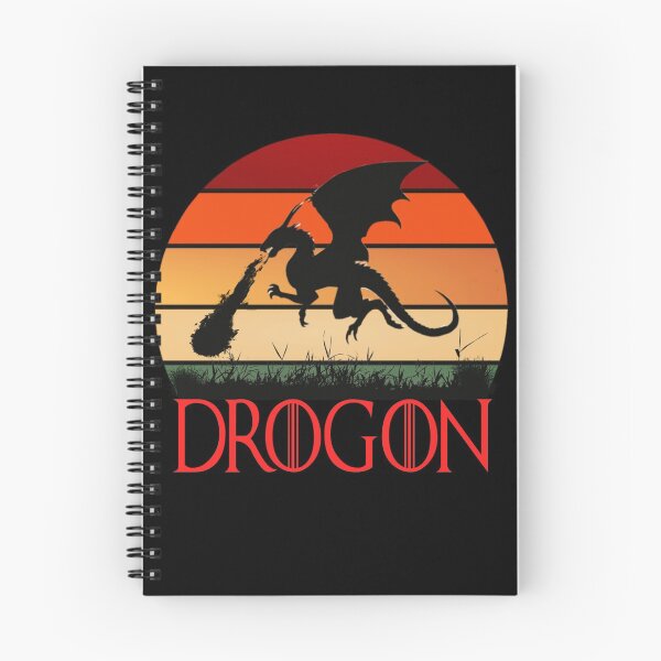 Item preview, Drogon vintage  designed and sold by SidTastic .