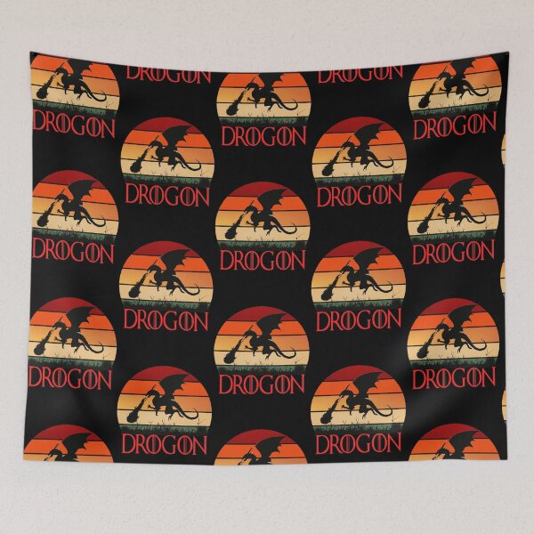 Item preview, Drogon vintage  designed and sold by SidTastic .