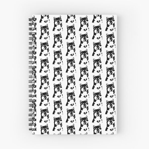 Item preview, Minimalist Shiba Inu designed and sold by Whoofster.