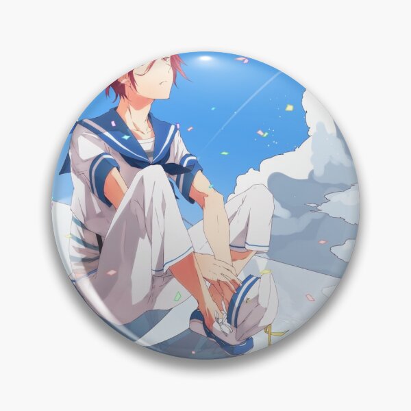 Item preview, Rin 2 designed and sold by OtakuTeeSociety.