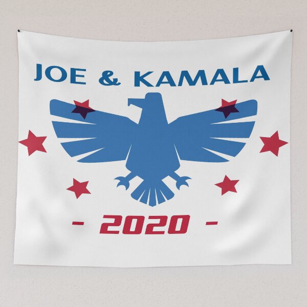 Item preview, joe and kamala 2020 designed and sold by Apoorv Choudhary.