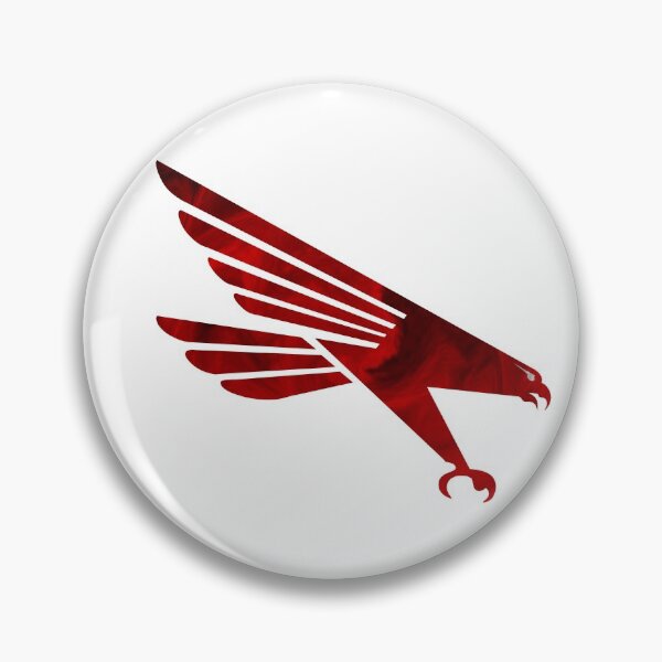 Artikelvorschau, Hawks (Huntingdon College) (3) entworfen und verkauft von ConceptualClub.
