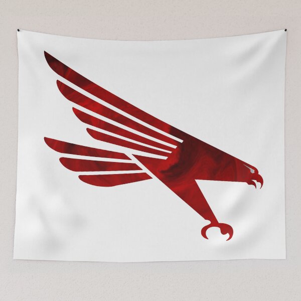 Item preview, Hawks (Huntingdon College) (3) designed and sold by ConceptualClub.