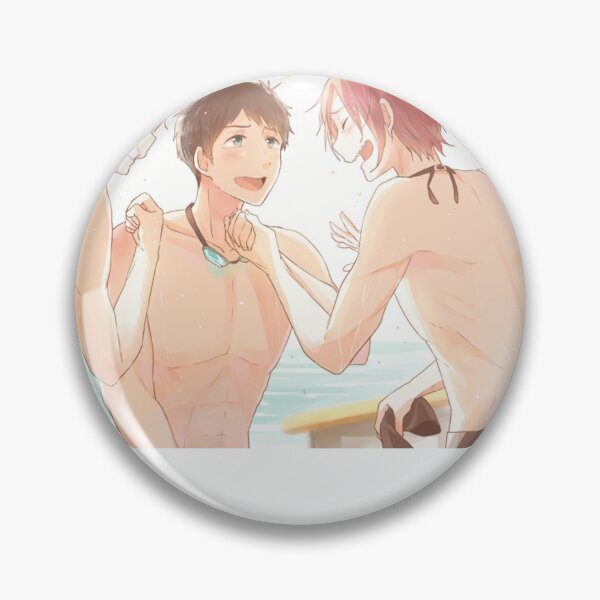 Item preview, Rin, Nitori, Momotaro, and Sosuke designed and sold by OtakuTeeSociety.