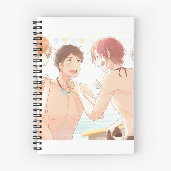 Item preview, Rin, Nitori, Momotaro, and Sosuke designed and sold by OtakuTeeSociety.