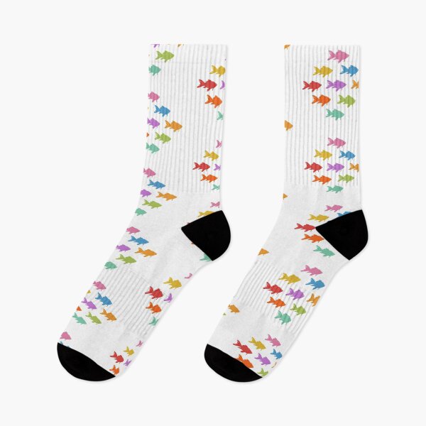 Item preview, Rainbow fish designed and sold by stu-dio-art.