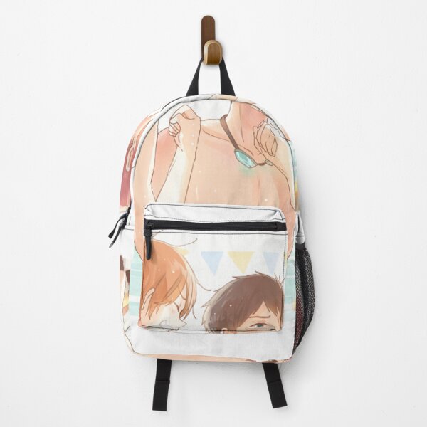 Item preview, Rin, Nitori, Momotaro, and Sosuke designed and sold by OtakuTeeSociety.