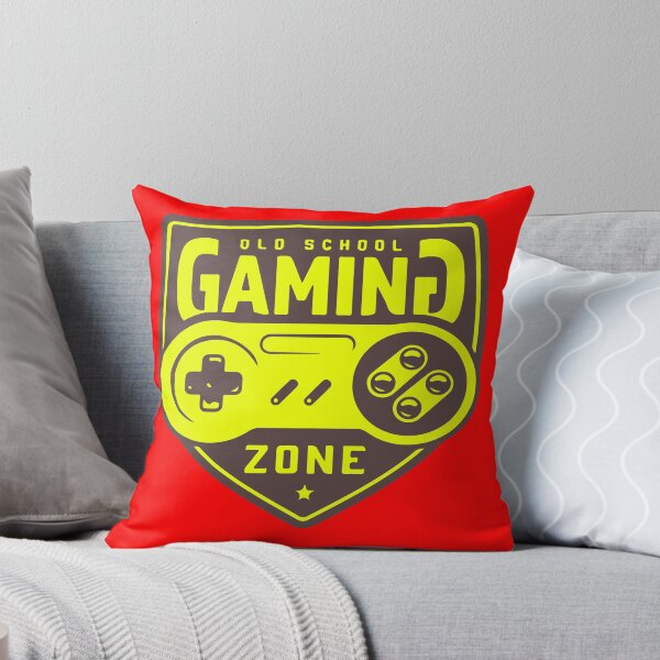 Item preview, Old School Gaming Zone designed and sold by GlobalWardrobe.