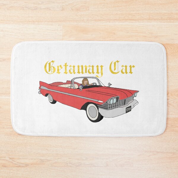 Item preview, Getaway Car designed and sold by Aaron Aguila.