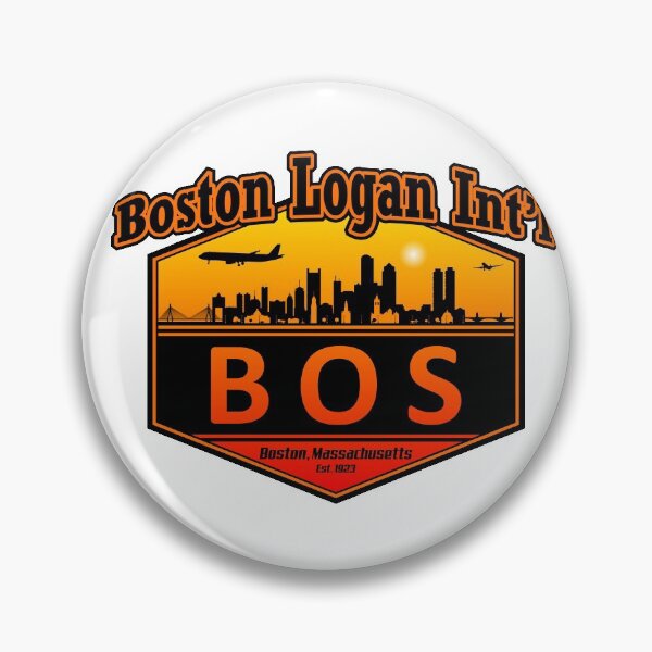 Item preview, Boston Logan International Airport Code designed and sold by Tundra300.