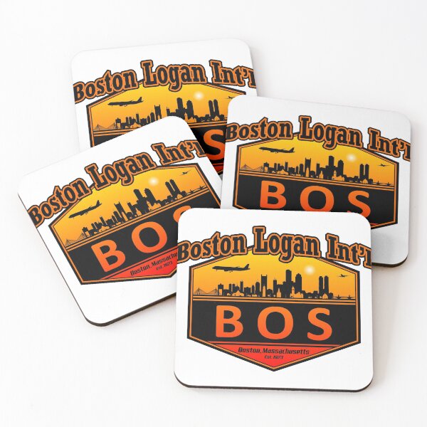 Item preview, Boston Logan International Airport Code designed and sold by Tundra300.