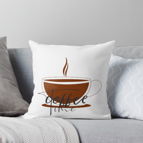 Item preview, Camisetas y accesorios "Coffee Time". designed and sold by teeitemize.