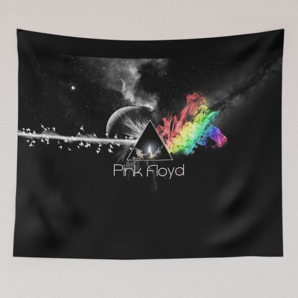 Item preview, PF rock band designed and sold by fabtop.