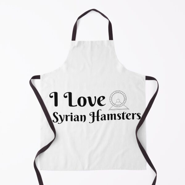 Item preview, I Love Syrian Hamsters designed and sold by kati-cat.