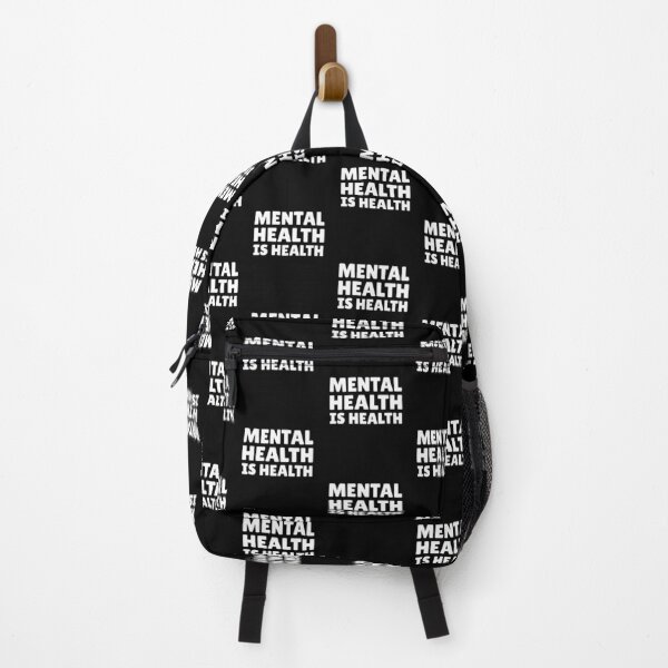 Item preview, Mental Health Is Health designed and sold by mographicdesign.