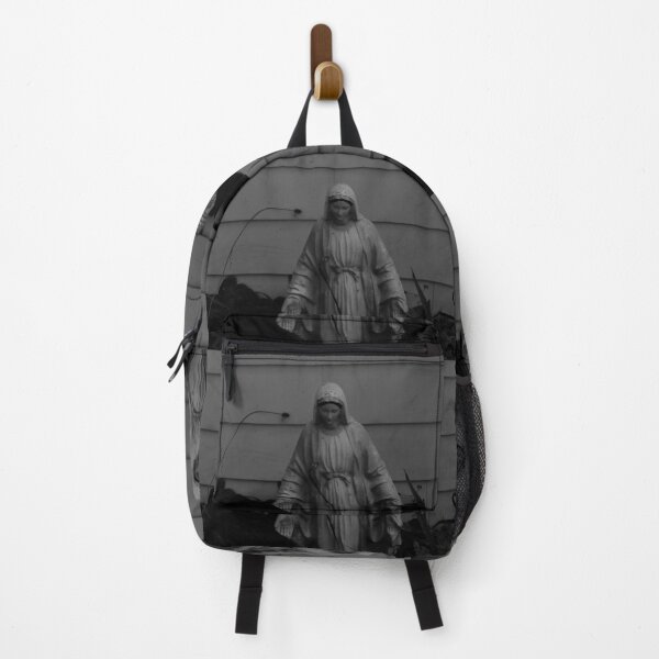 Item preview, Black and White Virgin Mother Mary designed and sold by smoothinsomniac.