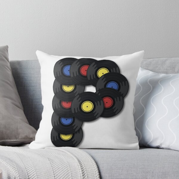 Item preview, Vinyl Letter P designed and sold by katehallGD.