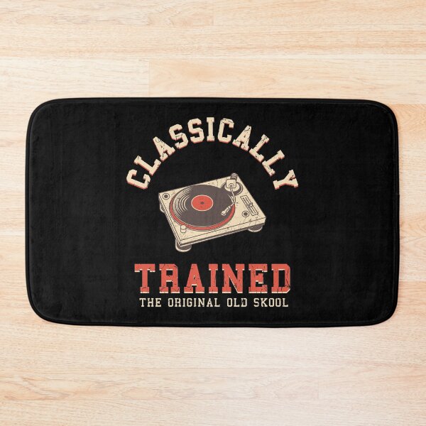 Item preview, Classically Trained Vinyl Record Gift designed and sold by DelightfulDude.