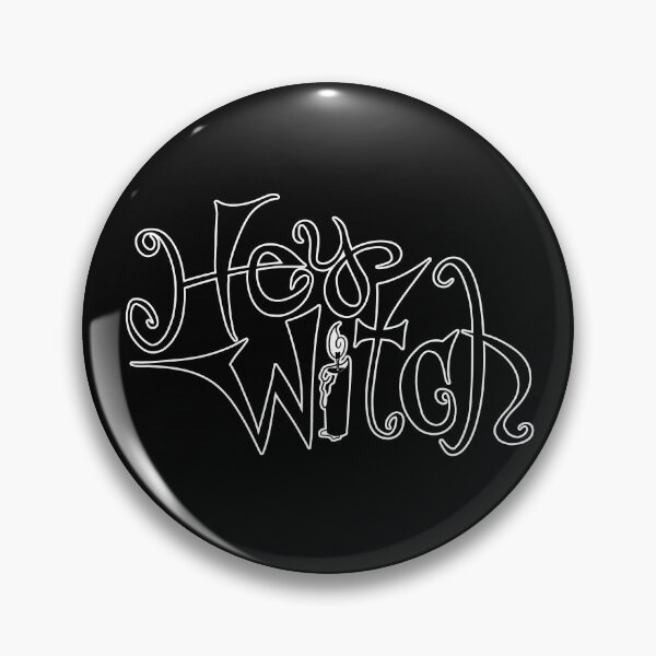 Item preview, Hey Witch designed and sold by SpellYouLater.