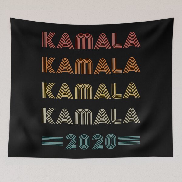 Item preview, Kamala 2020 designed and sold by NessiCreates.