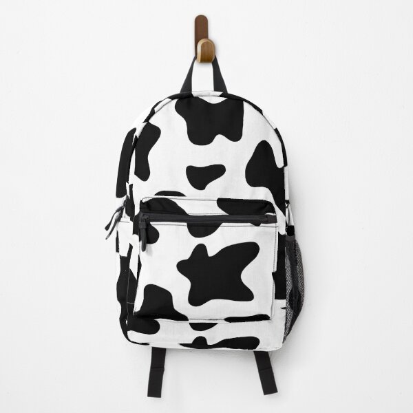 Item preview, Cow Print Face Masks - Black and White Cow Pattern designed and sold by ravishdesigns.