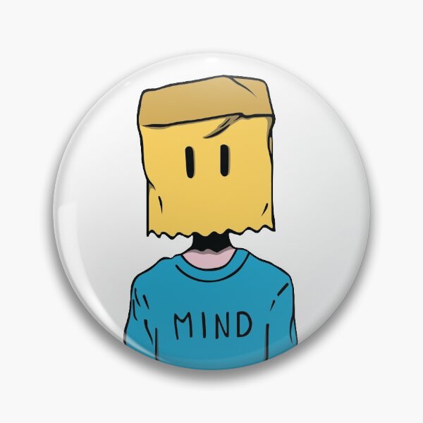 Item preview, Box Face Mind designed and sold by Om Design.