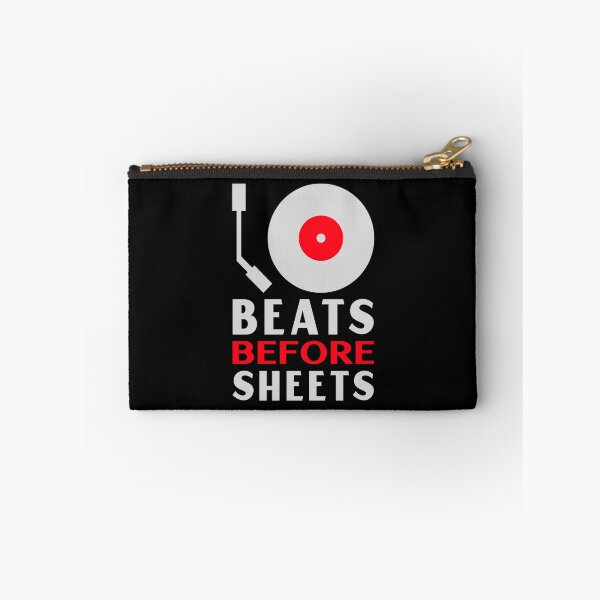 Item preview, Beats Before Sheets, Music Producer designed and sold by ilovetshirts87.