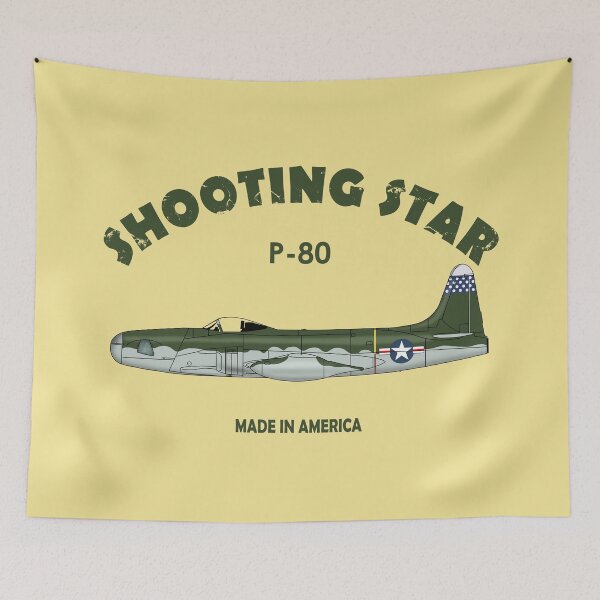 Item preview, F-80 Shooting Star designed and sold by rogue-design.