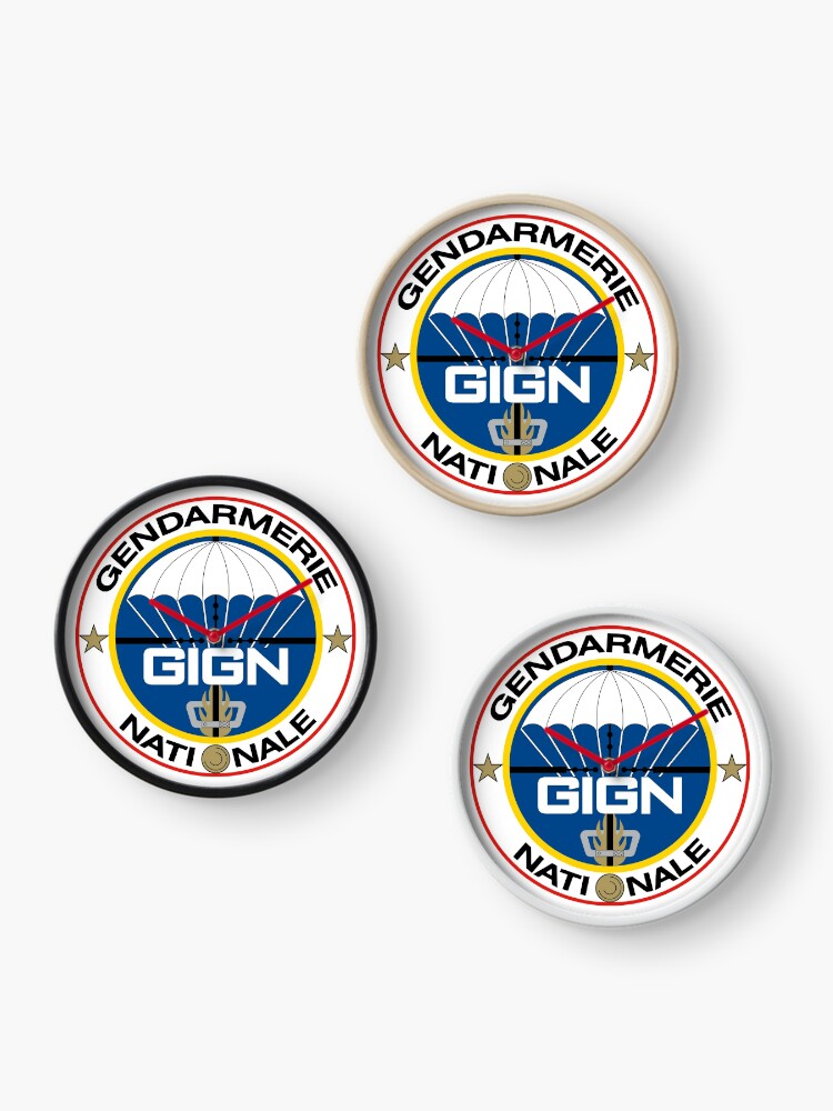 Groupe d'Intervention de la Gendarmerie Nationale (GIGN) Pin by DesignWar