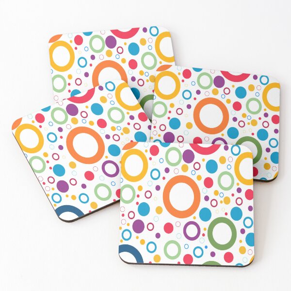 Item preview, Circles and spots designed and sold by Penelope-jk.