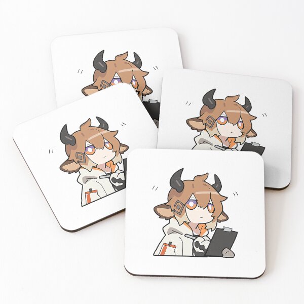 Artikelvorschau, [Arknights] Bison bei der Arbeit entworfen und verkauft von kuroheartz.