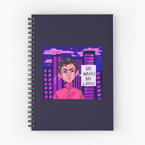 Item preview, No Waifu No Laifu designed and sold by Kaerepi.