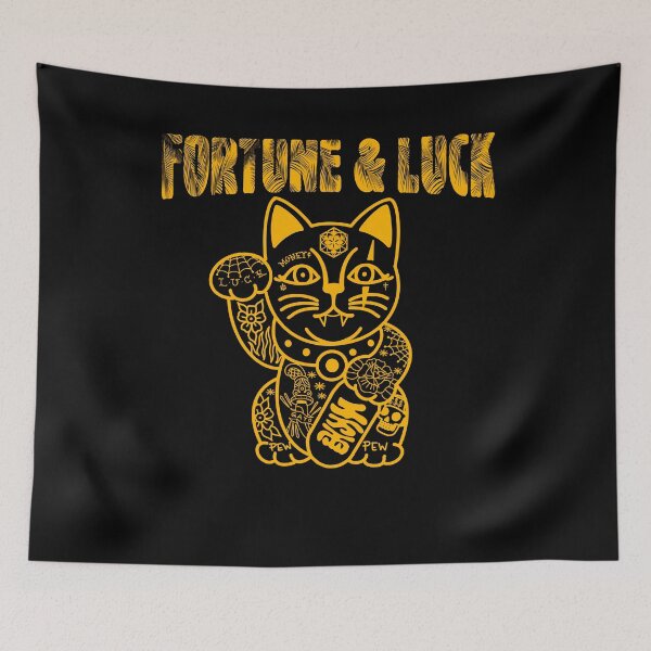 Item preview, Good fortune Maneki-neko cat designed and sold by Aloha-Life-808.