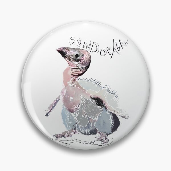 Item preview, California Condor, Gymnogyps californianus designed and sold by michdevilish.