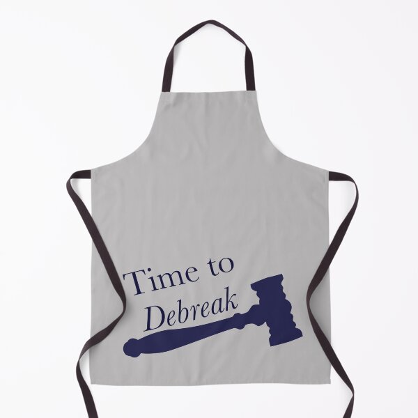 Item preview, Time to //Debreak// designed and sold by debatethewayout.