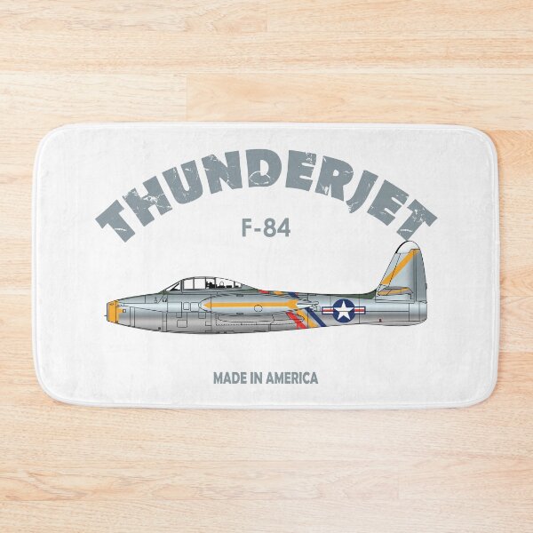 Item preview, F-84 Thunderjet designed and sold by rogue-design.