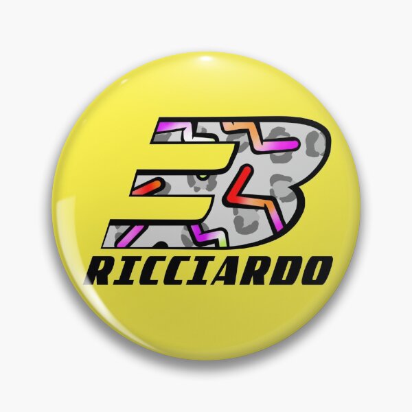 Item preview, Danny Ricciardo 3 designed and sold by MichelleTera.