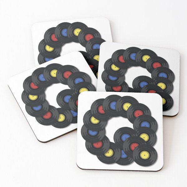 Item preview, Vinyl Letter Q designed and sold by katehallGD.