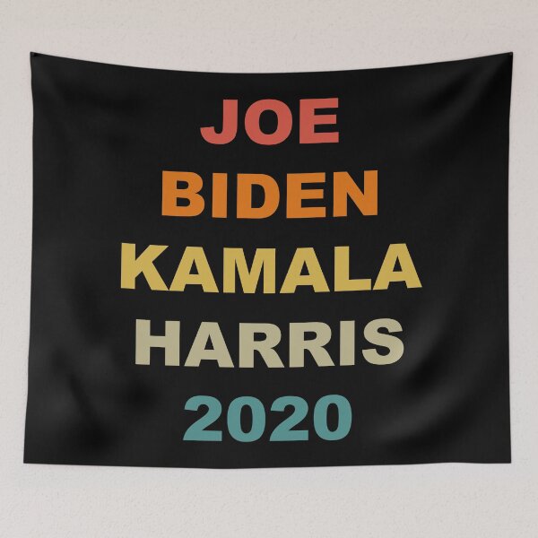 Item preview, Joe Biden Kamala Harris 2020 designed and sold by NessiCreates.