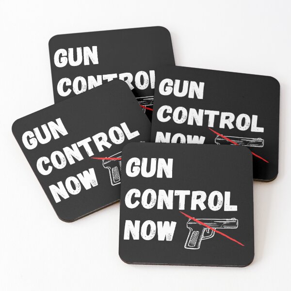 Item preview, Gun Control Now designed and sold by Zaibo.