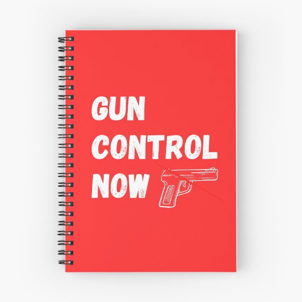 Item preview, Gun Control Now designed and sold by Zaibo.