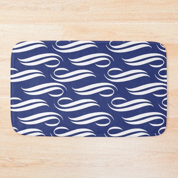Item preview, White Luxury Swirls designed and sold by rachelchxn.