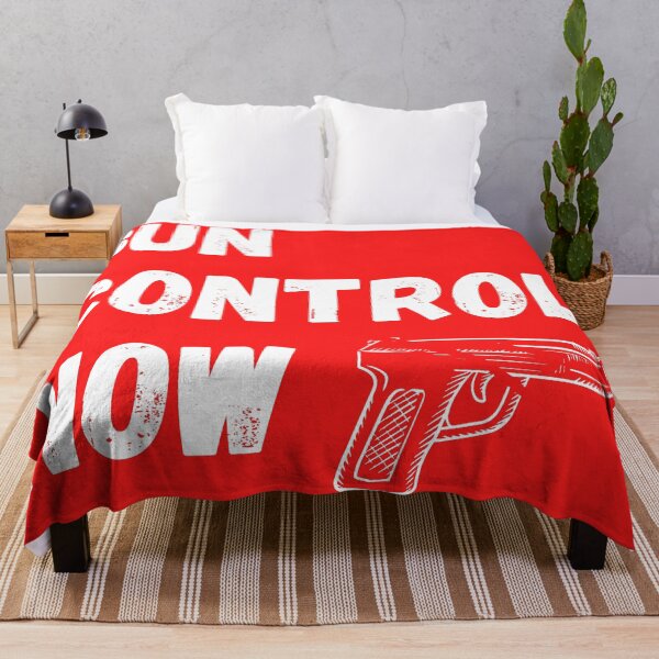 Item preview, Gun Control Now designed and sold by Zaibo.