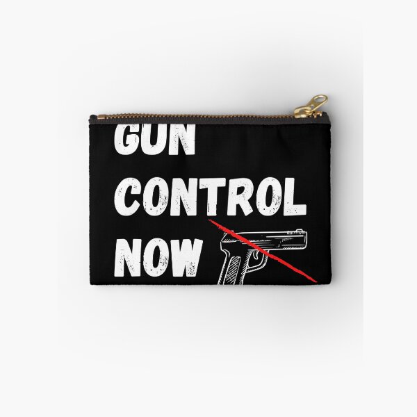 Item preview, Gun Control Now designed and sold by Zaibo.